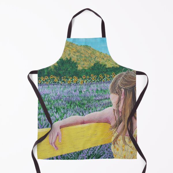Item preview, Fields of Lavender designed and sold by Beth Alcala.
