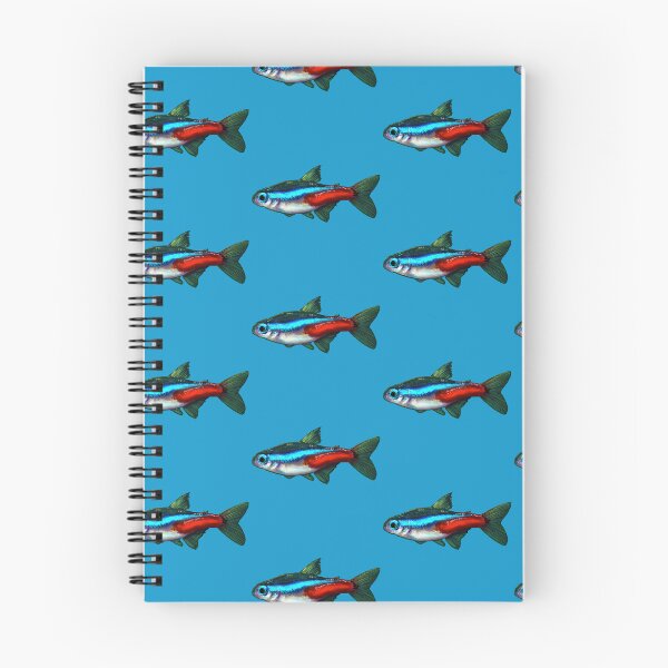 Item preview, Neon tetra fish designed and sold by sinvee1907.