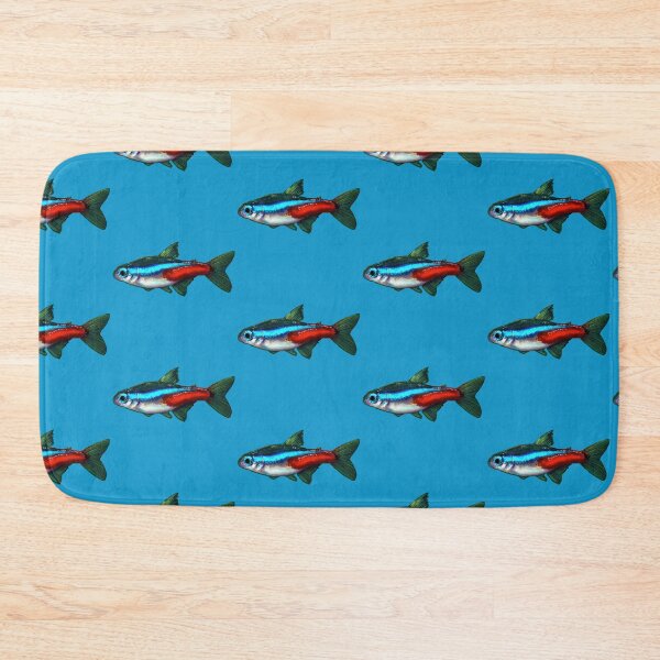 Item preview, Neon tetra fish designed and sold by sinvee1907.