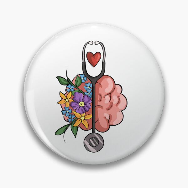 Item preview, Mental Health designed and sold by FountainofStars.