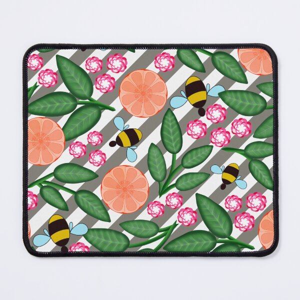 Item preview, Oranges and Blossoms and Bees oh my - L designed and sold by AuntieDa360.