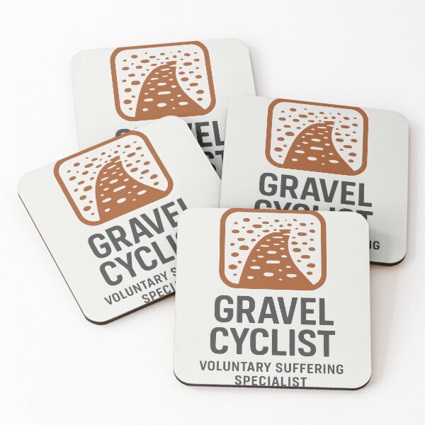 Item preview, Gravel Cyclist Voluntary Suffering Specialist Shirt designed and sold by Urbancraftup.