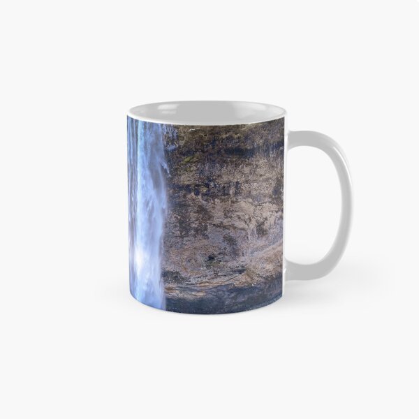 Item preview, Seljalandsfoss on Myrdaljökull  designed and sold by Hans Peðer Alfreð .