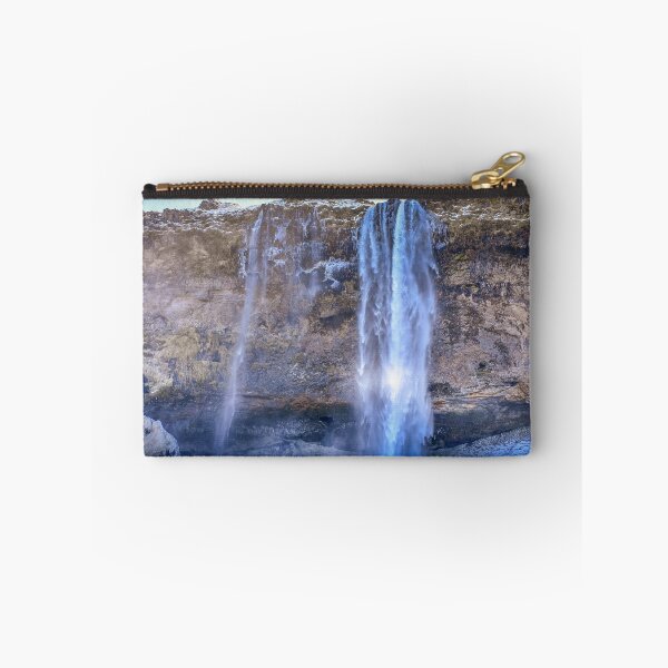 Item preview, Seljalandsfoss on Myrdaljökull  designed and sold by Hans Peðer Alfreð .