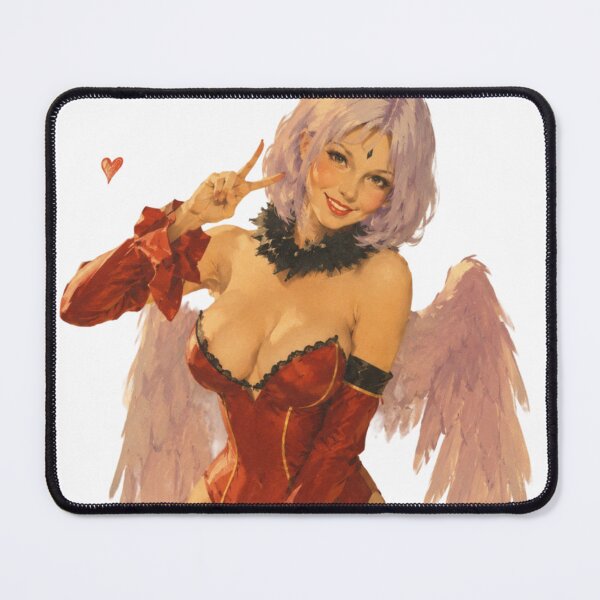 Item preview, Crimson Angel Vintage Pinup designed and sold by Cosplayvintage.