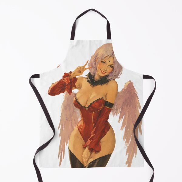Item preview, Crimson Angel Vintage Pinup designed and sold by Cosplayvintage.