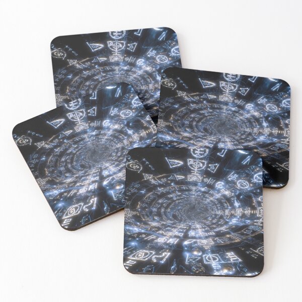 Item preview, The Infinite Archive designed and sold by RavenCrow444.