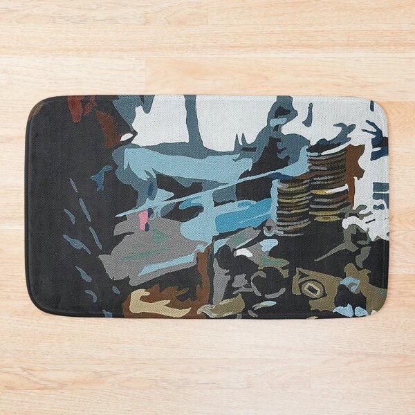 Item preview, Barista at Work designed and sold by Beth Alcala.