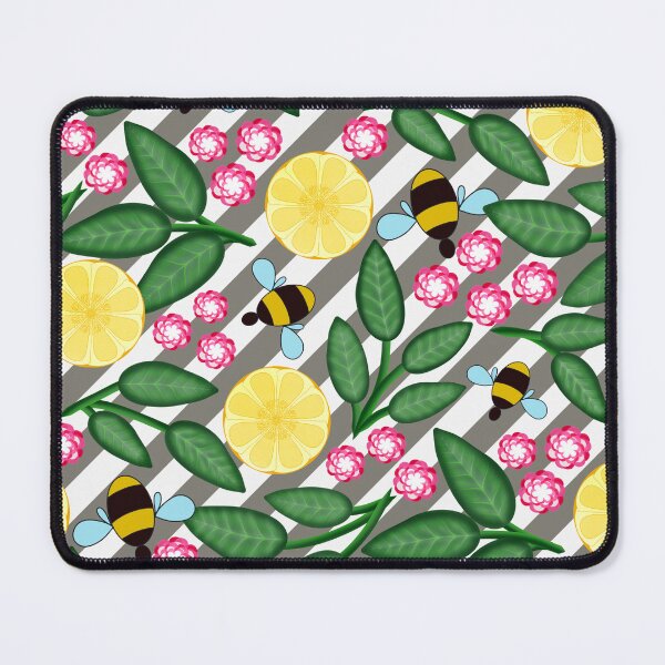 Item preview, Lemons and Blossoms and Bees oh my - L designed and sold by AuntieDa360.