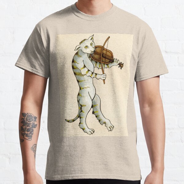 THE CAT AND THE FIDDLE Classic T-Shirt