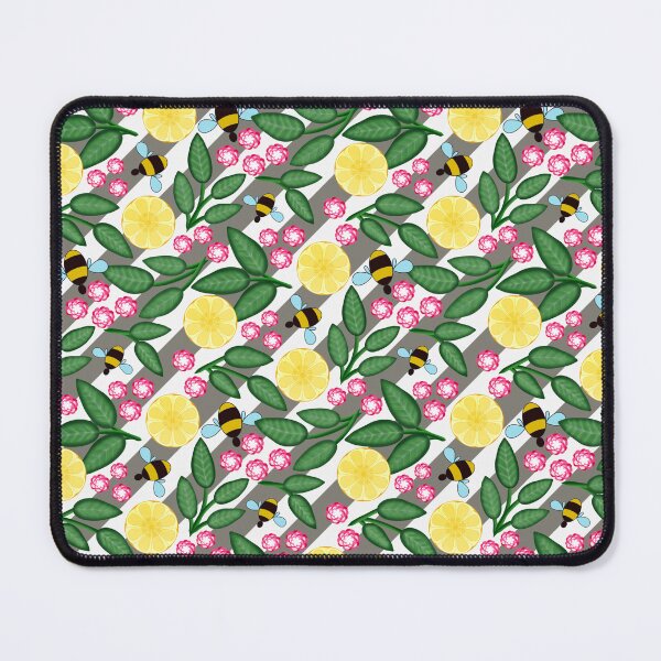 Item preview, Lemons and Blossoms and Bees oh my - S designed and sold by AuntieDa360.