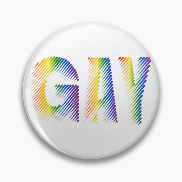 Item preview, Gay! Enough Said.  designed and sold by MSM Designs.