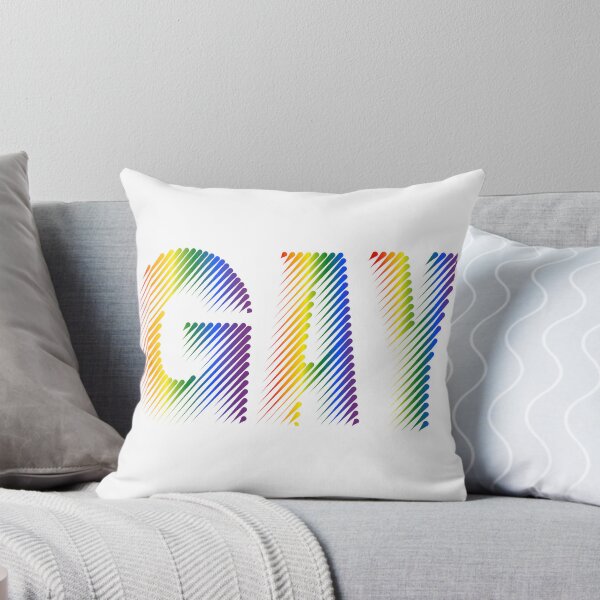 Item preview, Gay! Enough Said.  designed and sold by MSM Designs.