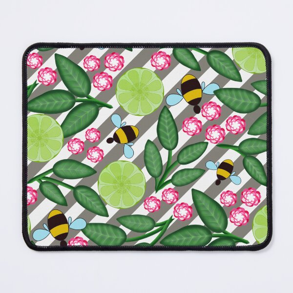Item preview, Limes and Blossoms and Bees oh my - L designed and sold by AuntieDa360.