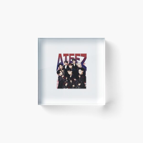 Item preview, Retro Ateez Shirt, Vintage 90s Kpop Shirt, Kpop Comfort Colors Shirt, Ateez Bootleg Tee, Ateez Retro 90s Shirt, Ateez Gifts For Fan designed and sold by BerryHand.
