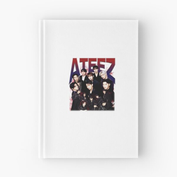 Item preview, Retro Ateez Shirt, Vintage 90s Kpop Shirt, Kpop Comfort Colors Shirt, Ateez Bootleg Tee, Ateez Retro 90s Shirt, Ateez Gifts For Fan designed and sold by BerryHand.
