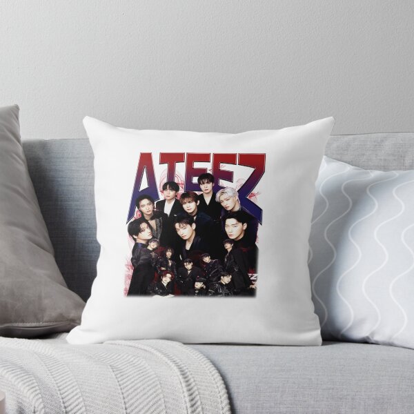 Item preview, Retro Ateez Shirt, Vintage 90s Kpop Shirt, Kpop Comfort Colors Shirt, Ateez Bootleg Tee, Ateez Retro 90s Shirt, Ateez Gifts For Fan designed and sold by BerryHand.