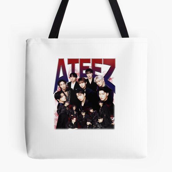 Item preview, Retro Ateez Shirt, Vintage 90s Kpop Shirt, Kpop Comfort Colors Shirt, Ateez Bootleg Tee, Ateez Retro 90s Shirt, Ateez Gifts For Fan designed and sold by BerryHand.