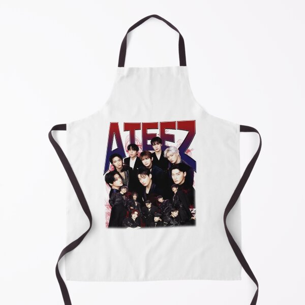 Item preview, Retro Ateez Shirt, Vintage 90s Kpop Shirt, Kpop Comfort Colors Shirt, Ateez Bootleg Tee, Ateez Retro 90s Shirt, Ateez Gifts For Fan designed and sold by BerryHand.