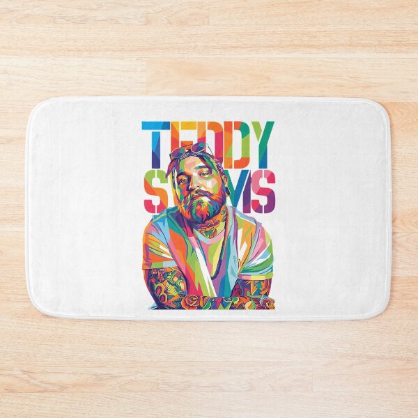 Item preview, Teddy Swims designed and sold by EchoMyriadArt.