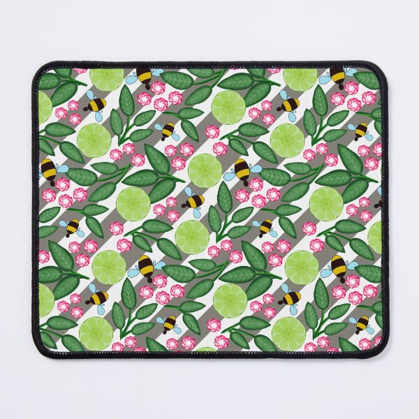 Item preview, Limes and Blossoms and Bees oh my - S designed and sold by AuntieDa360.