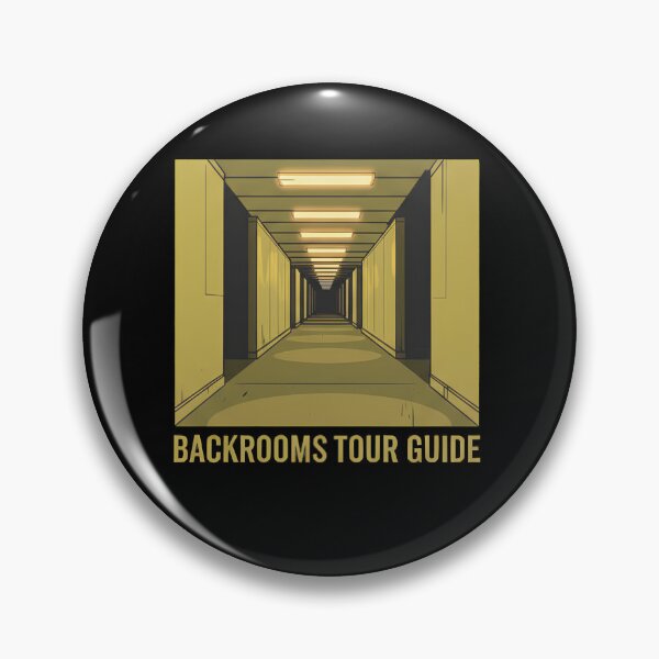 Item preview, Backrooms Movie designed and sold by WhimsySpore.
