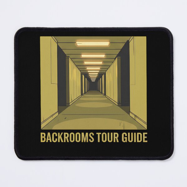 Item preview, Backrooms Movie designed and sold by WhimsySpore.