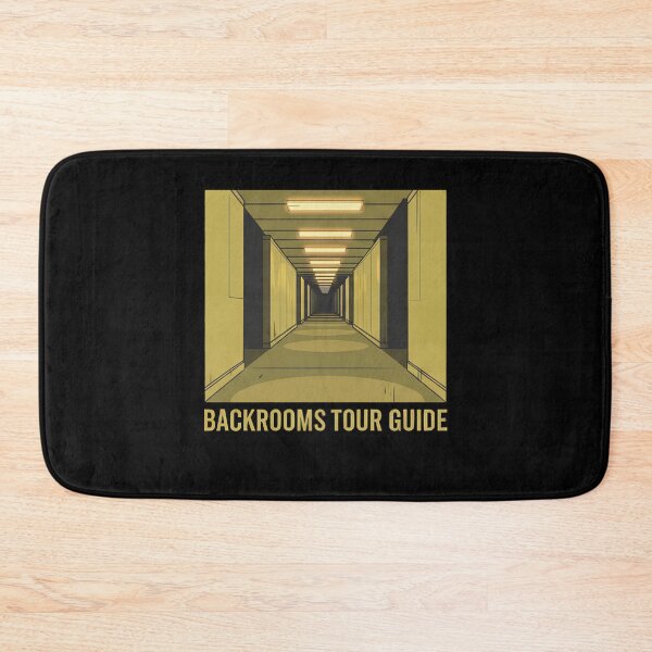 Item preview, Backrooms Movie designed and sold by WhimsySpore.