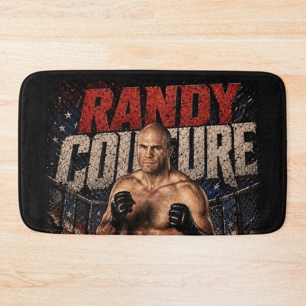 Item preview, Randy Couture designed and sold by TeeCodes.