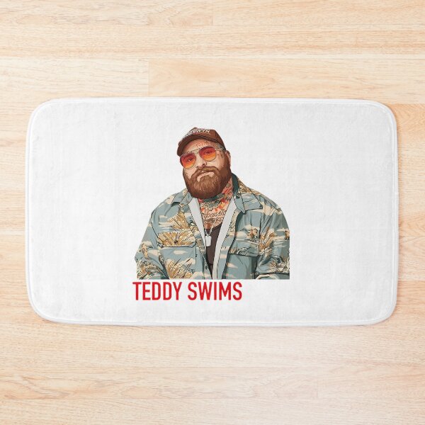 Item preview, Teddy Swims designed and sold by EchoMyriadArt.