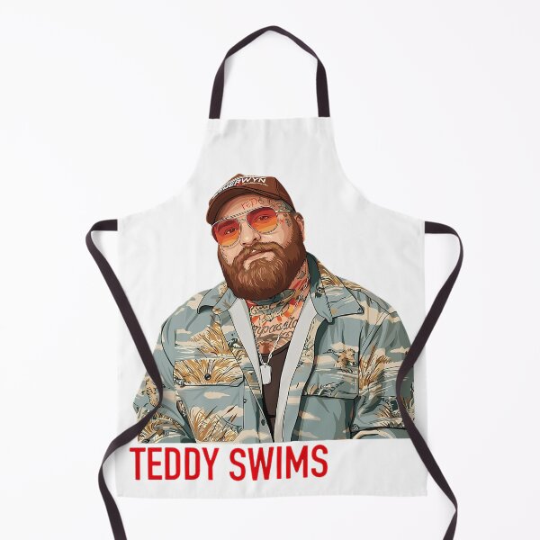Item preview, Teddy Swims designed and sold by EchoMyriadArt.