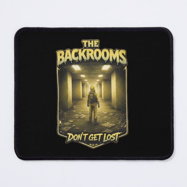 Item preview,  Backrooms Movie designed and sold by WhimsySpore.