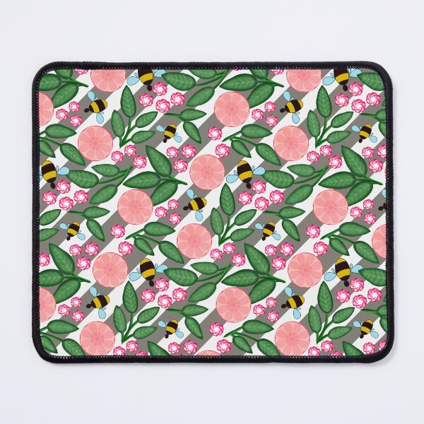Item preview, Grapefruits and Blossoms and Bees oh my - S designed and sold by AuntieDa360.