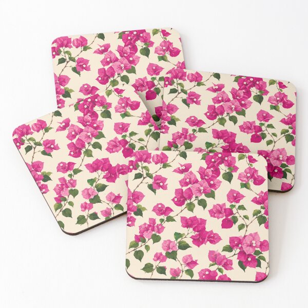 Item preview, Bougainvillea Floral Pattern | Tropical Botanical Design designed and sold by Islabonita..