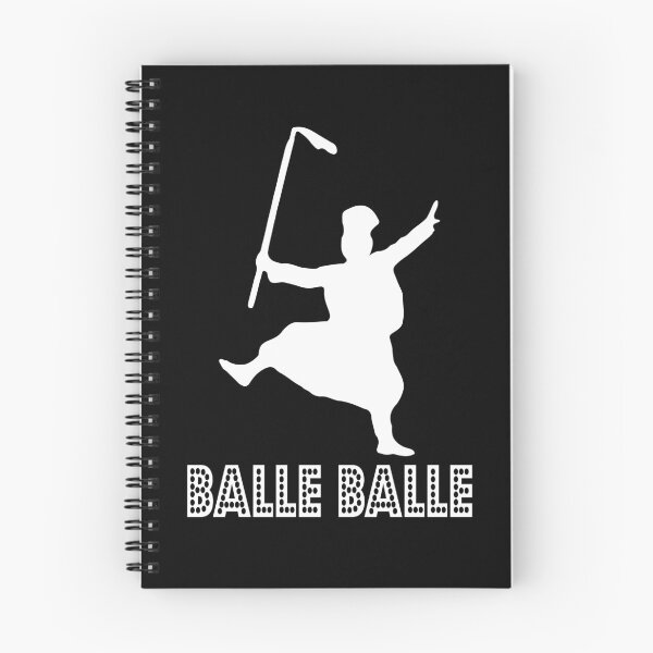 Item preview, Balle Balle designed and sold by inkstyl.