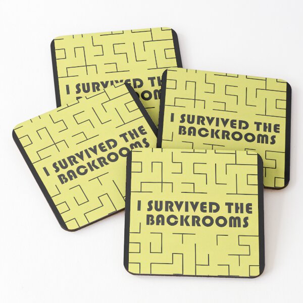 Item preview, Backrooms Movie designed and sold by WhimsySpore.