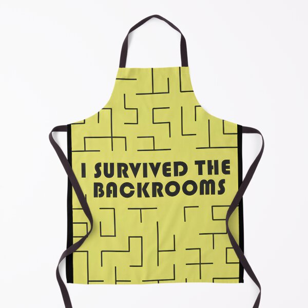 Item preview, Backrooms Movie designed and sold by WhimsySpore.