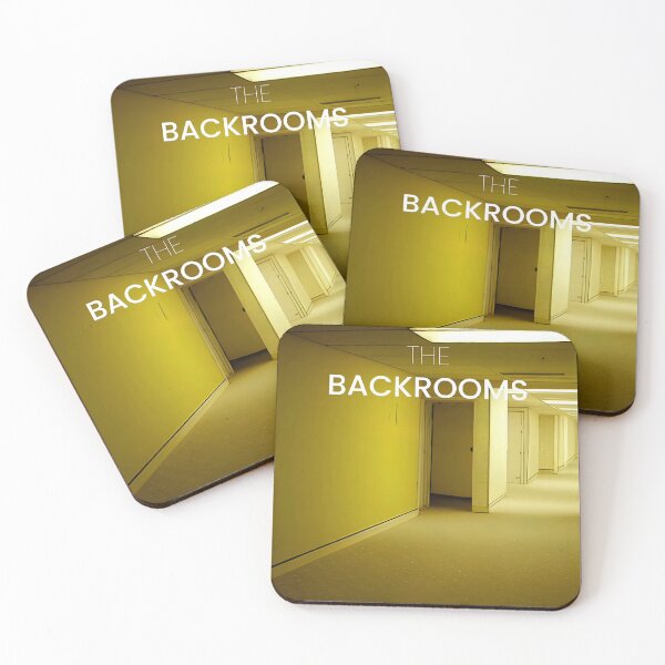Item preview, Backrooms Movie designed and sold by WhimsySpore.