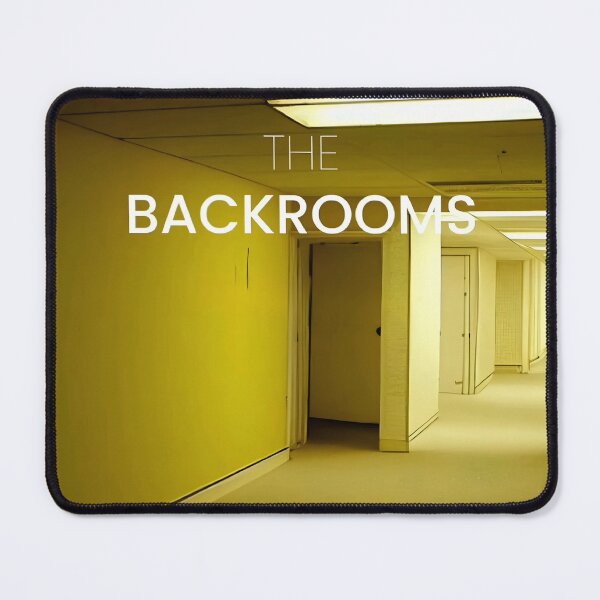 Item preview, Backrooms Movie designed and sold by WhimsySpore.