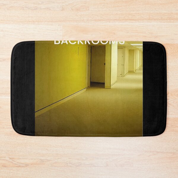 Item preview, Backrooms Movie designed and sold by WhimsySpore.