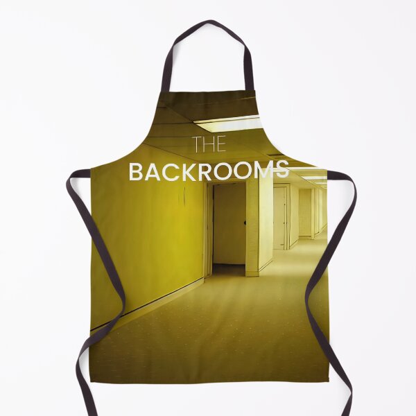 Item preview, Backrooms Movie designed and sold by WhimsySpore.
