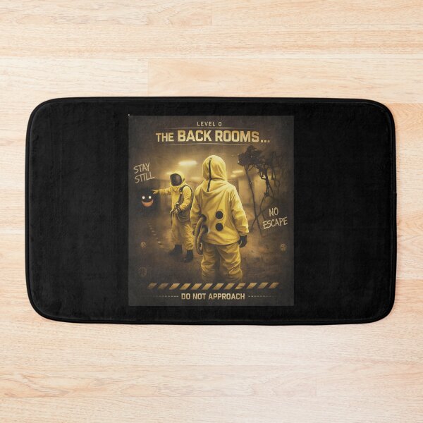 Item preview, Backrooms Movie designed and sold by WhimsySpore.