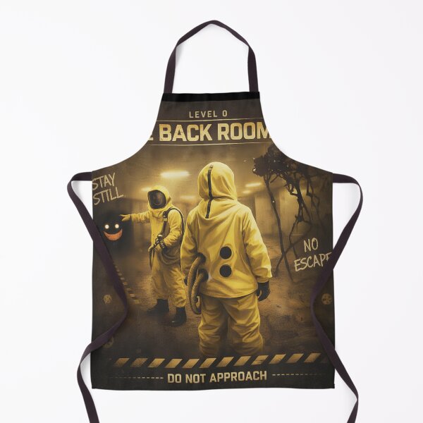 Item preview, Backrooms Movie designed and sold by WhimsySpore.
