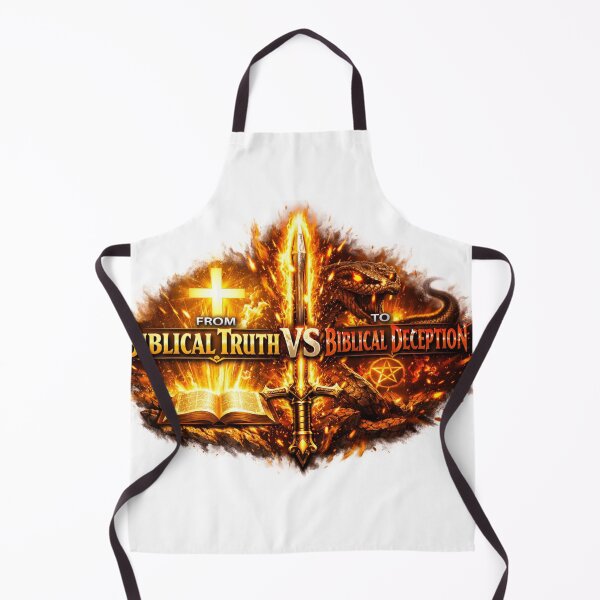 Item preview, Biblical Truth vs Deception – The Great Spiritual Divide designed and sold by Faithwave Hope & Haven.