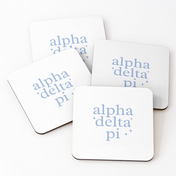 Item preview, Alpha Delta Pi designed and sold by josie-neu.
