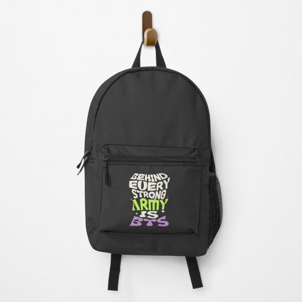 Item preview, Behind every strong army is BTS designed and sold by Morcawork.