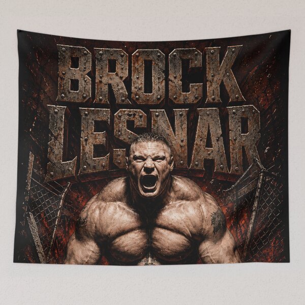 Item preview, Brock Lesnar designed and sold by TeeCodes.