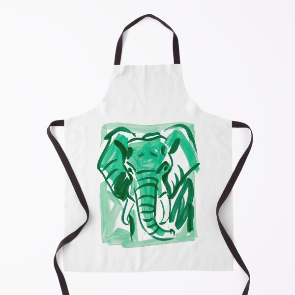 Item preview, Elephant Art designed and sold by Sketch-Shack.