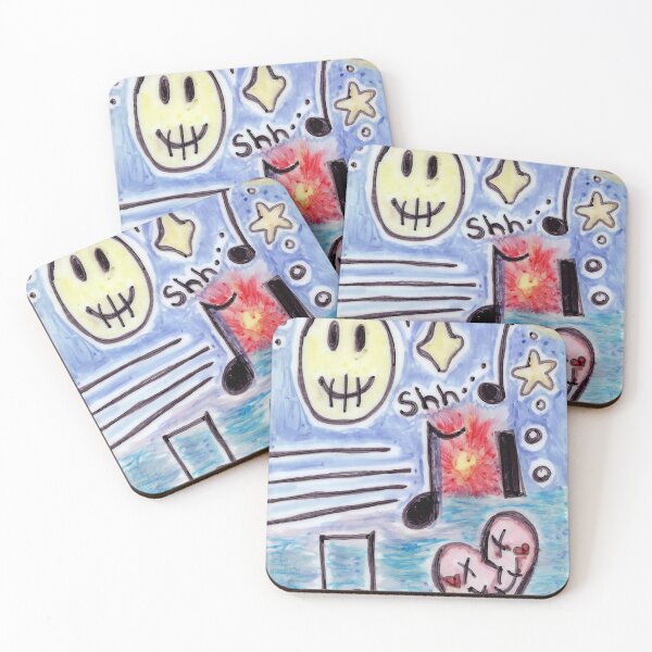Item preview, Shh... (Healing Hearts | Lone Post Series) designed and sold by TeeJay's GingerMade Creations.
