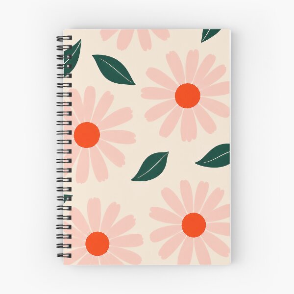 Item preview, Contemporary Daisy Floral Pattern | Modern Botanical Design designed and sold by Islabonita..